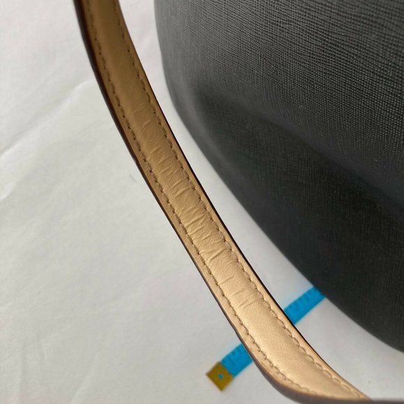 🔥 Michael Kors Jet Set Saffiano Shoulder Tote Bag - Picture 10 of 12